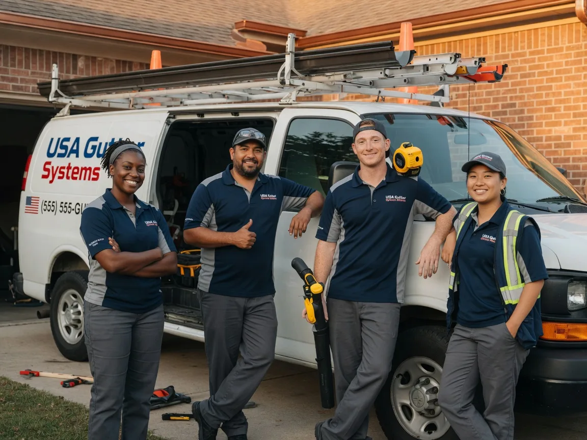 Gutter Installation company in Washington, KS