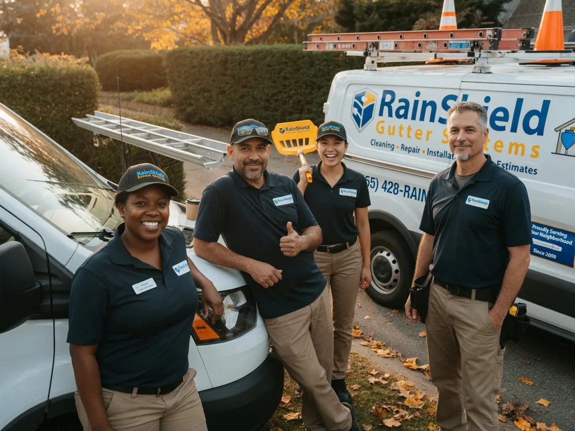 Gutter Installation company in Washington, KS