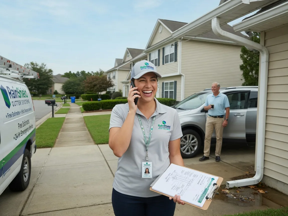 Gutter Installation Washington, KS FAQs